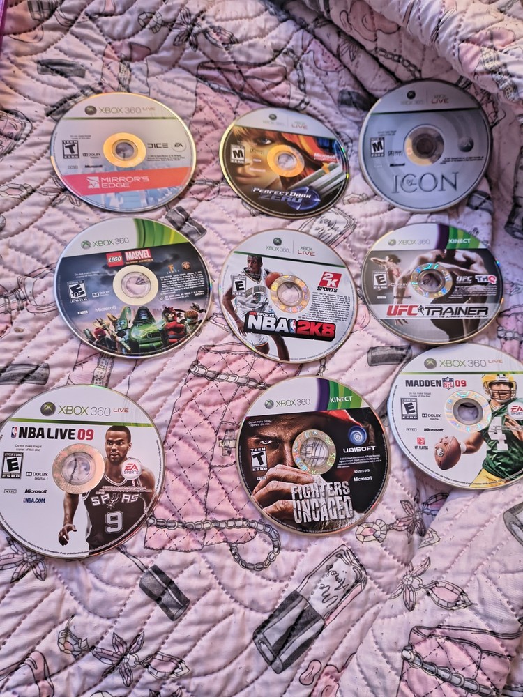 xbox 360 console bundle