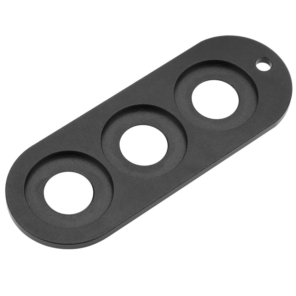 3 Hole Joint Protector Clamp For Billiard Cue Storage EIBW