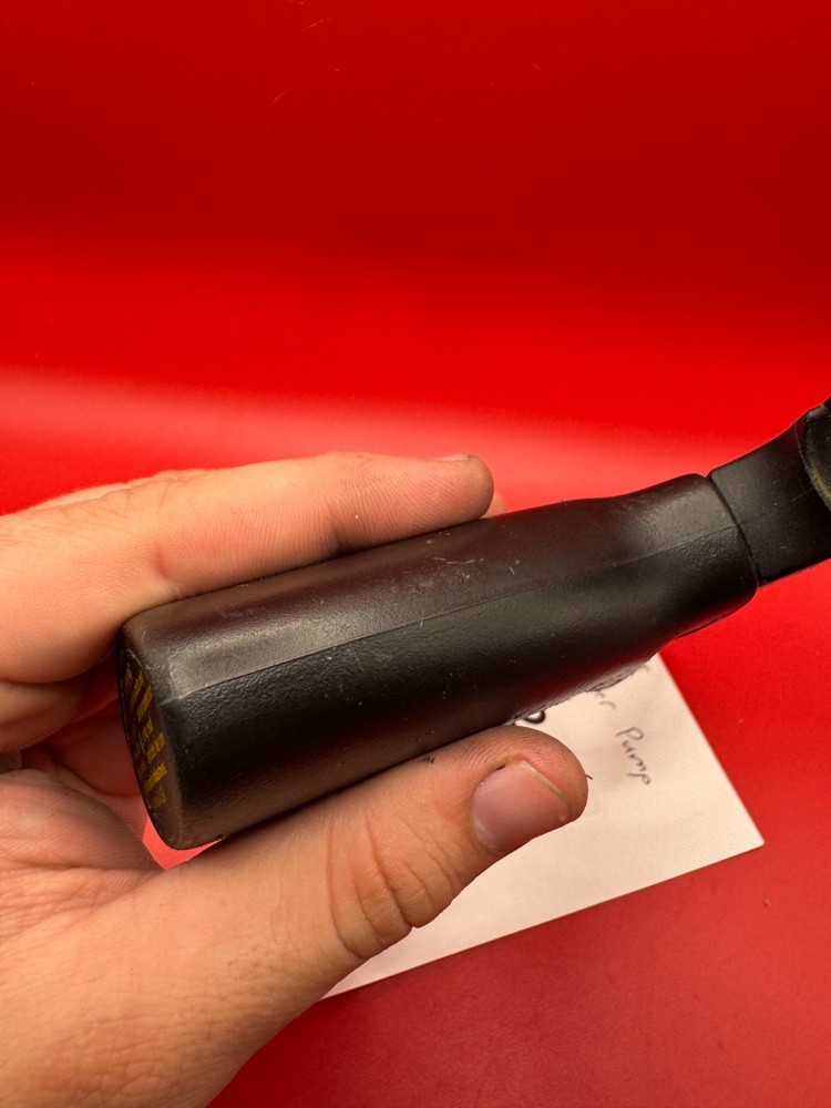 PMI Traccer Pump Frame