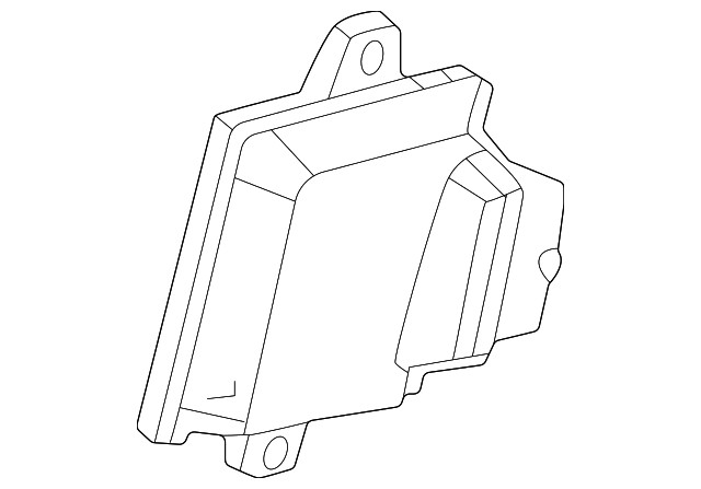 Genuine Nissan Control Module 237F0-9HF0B