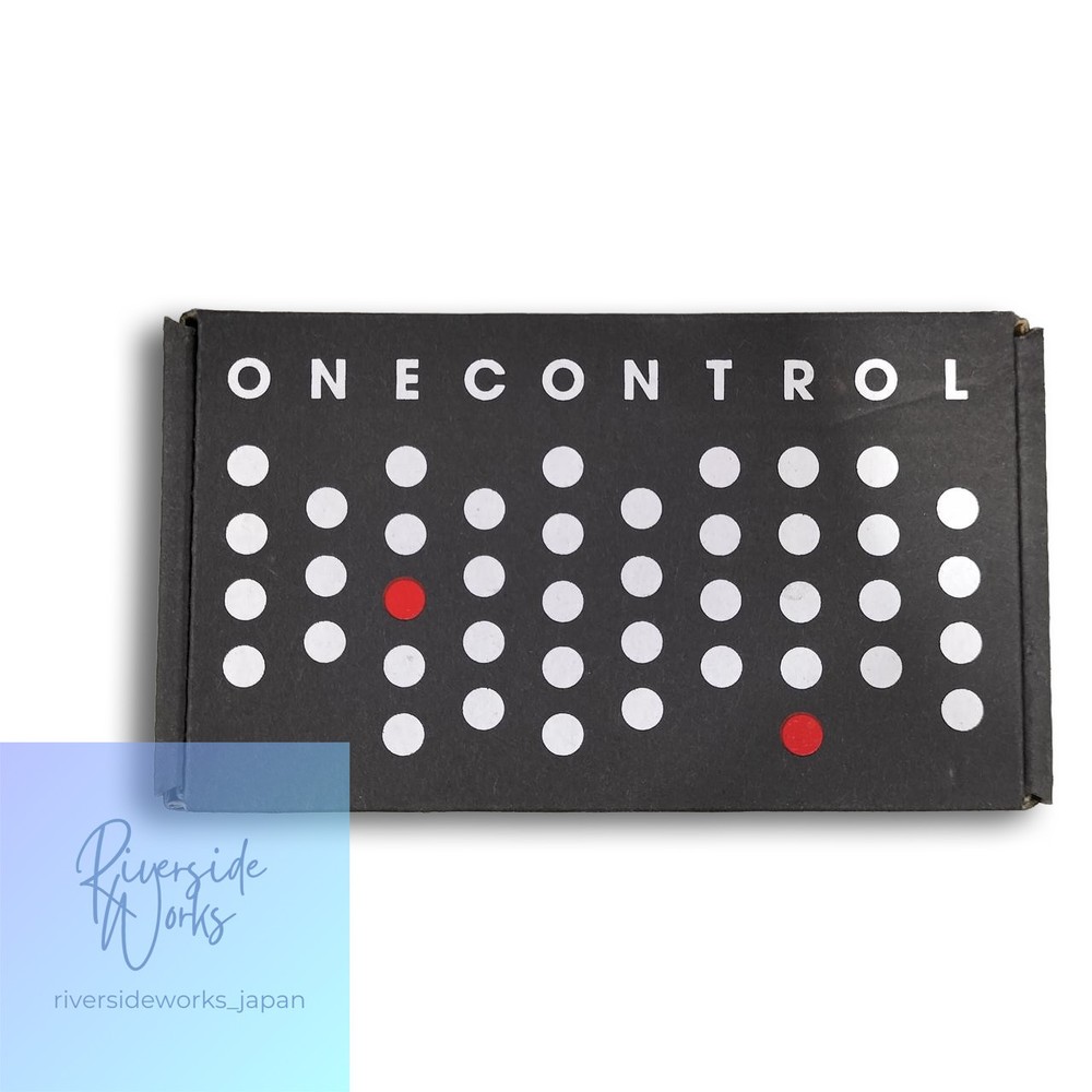 ONE CONTROL DISTRO Power Supply for Guitar Effects