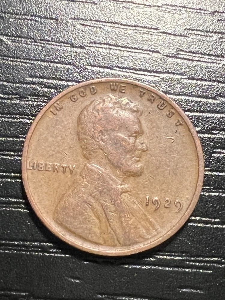 1929-P Lincoln Cent ~ XF / EF Condition ~