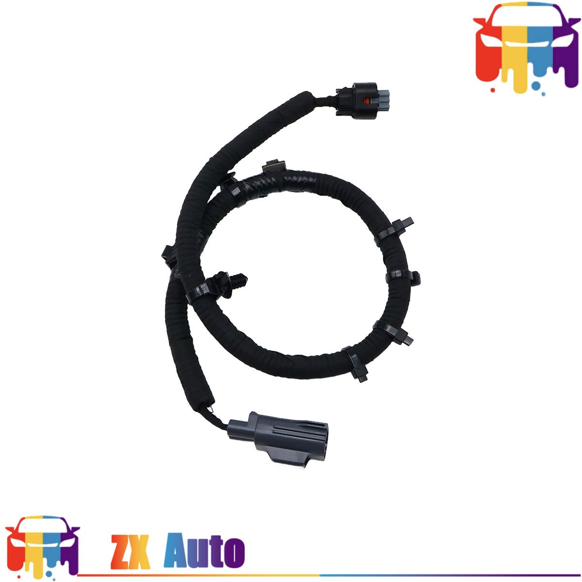 For 15-24 Ford Edge LEFT Rear Parking Brake Jumper Wiring Harness