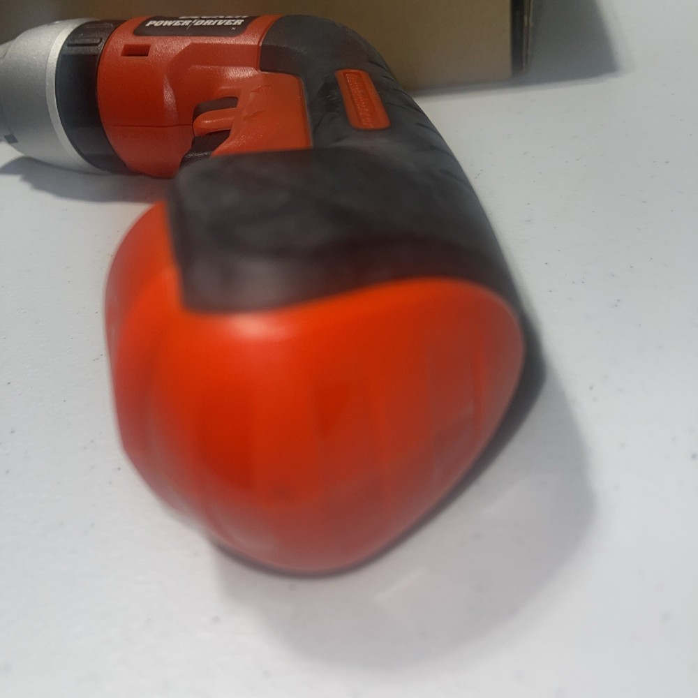 Black & Decker Power Driver 6volt ISD600 Type 1 New