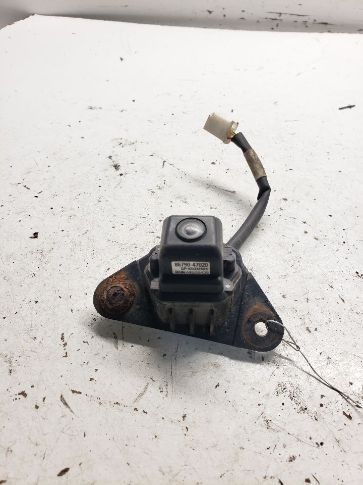 Fits 2006-2009 PRIUS Camera/ Projector Decklid Mounted OEM