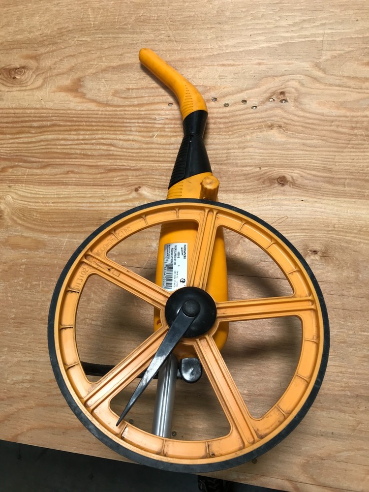 Trumeter Measure Meter Revolution 5505E