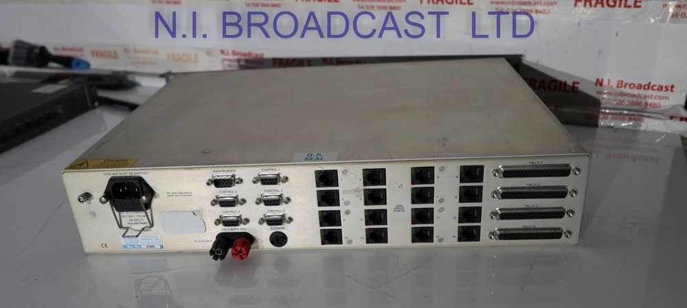 TSL umd system controller umd/tme sc-21