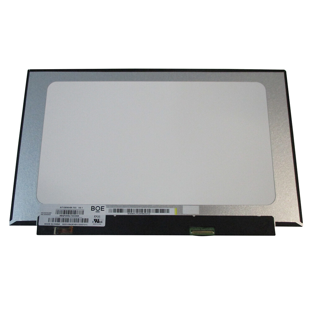 B156XTK02.0 Replacement Lcd Touch Screen 15.6" HD 1366x786 40 Pin