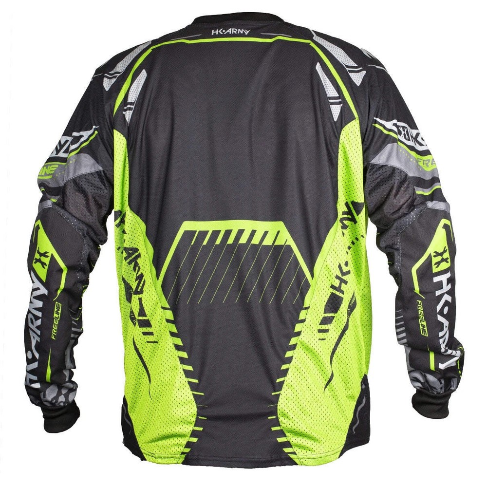 HK Army Freeline Jersey - Electric - Medium