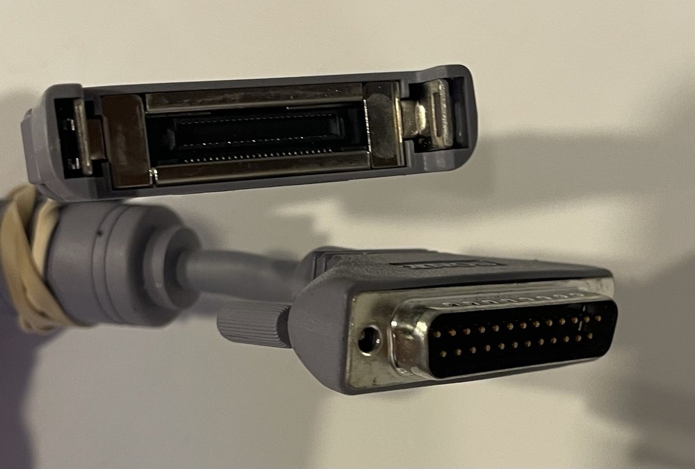 Sony Vaio Floppy Disk Cable External PCGA-FC7