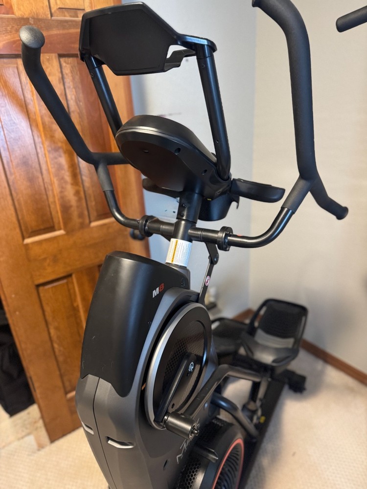 BowFlex Max Trainer M8 Elliptical Stepper