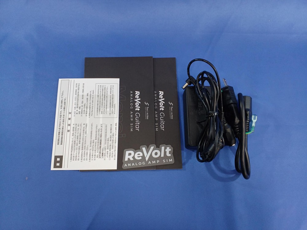 TWO NOTES ReVolt Guitar Pre