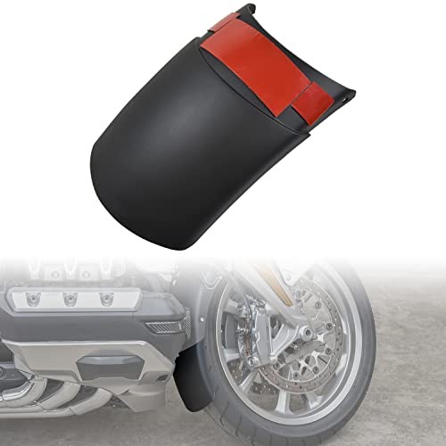 Front Fender Extender Mudguard Extension for Gold Wing, Extender Front
