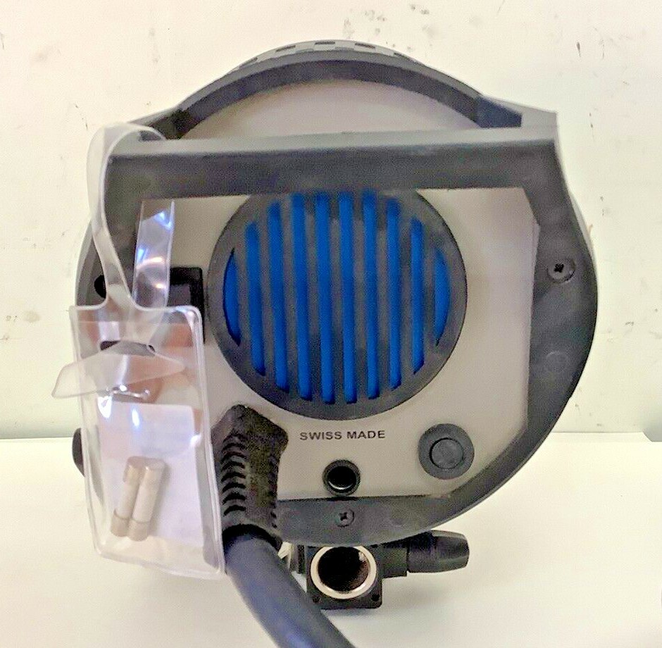 Elinchrom Ranger A Flash Head Stage Studio Camera Light