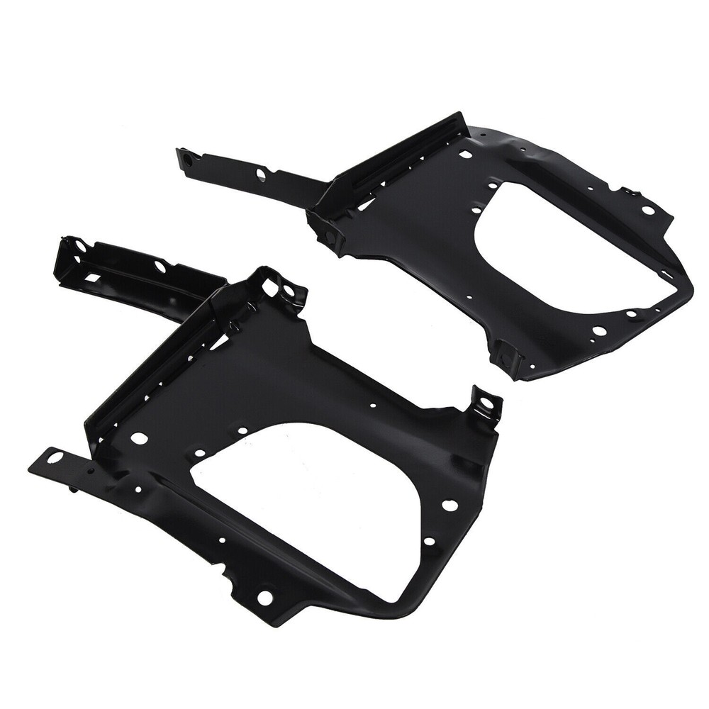 For 2010-2018 Dodge Ram 2500 3500 Front Bumper Bracket Kit Right & Left