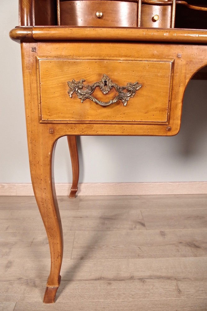 Mailfert Style Cylinder Desk