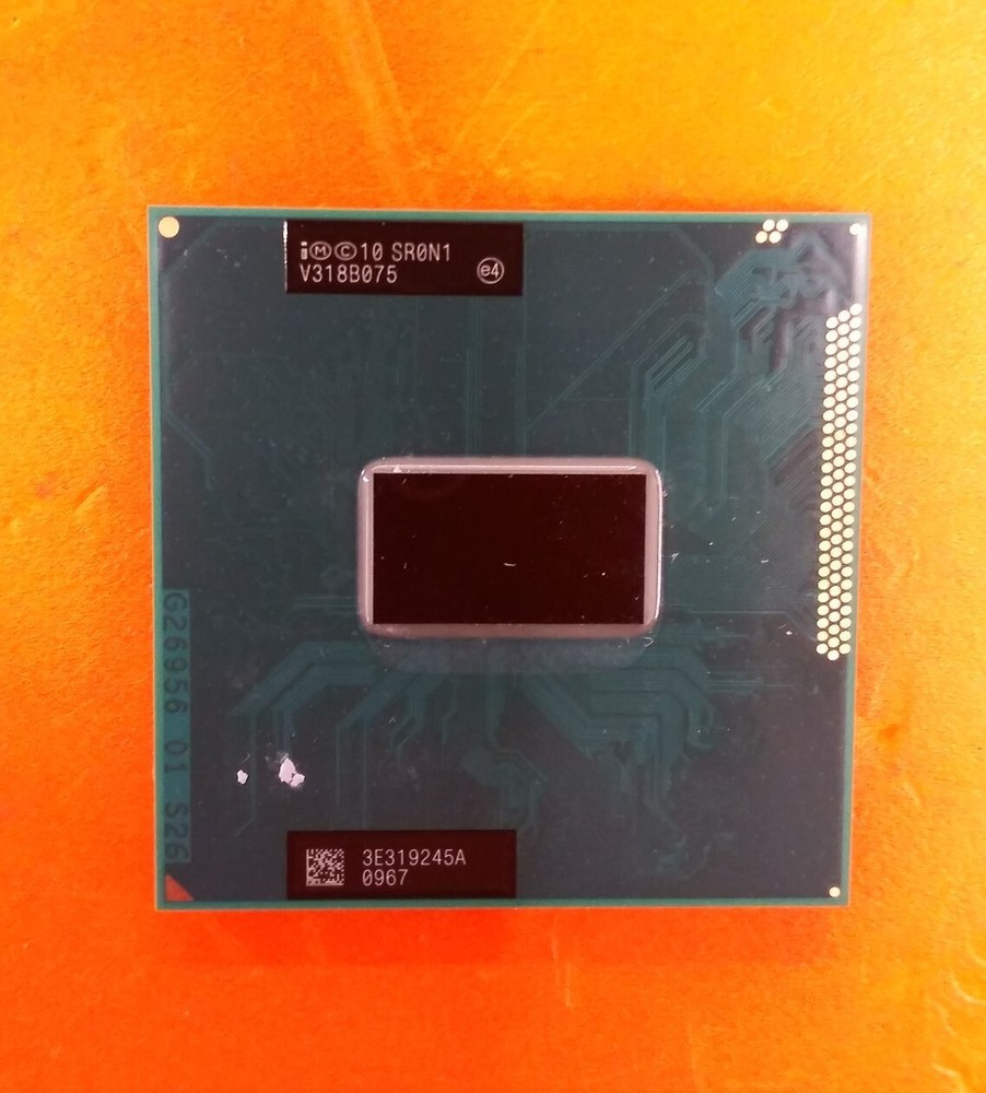 ⭐️⭐️⭐️⭐️⭐️ Intel Core i3-3110M 2.4 GHz Dual-Core CPU Processor SR0N1