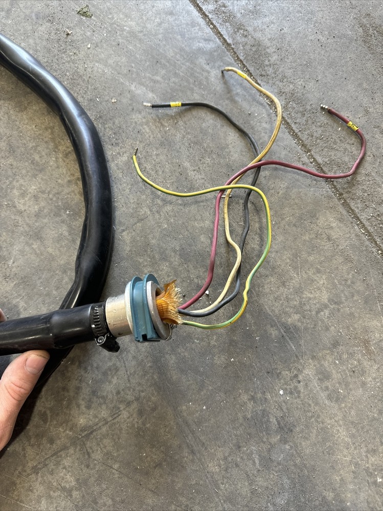 DEMAG DSK3-S01 Handheld Hoist Crane Controller
