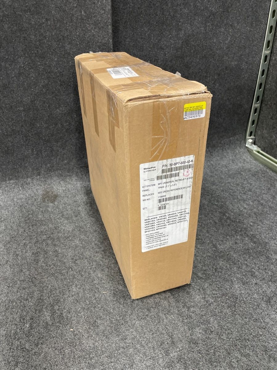 WATER PRO BP7 Retrofit Spa Control 4.0kW Heater W/ TP600 Topside Control Keypad