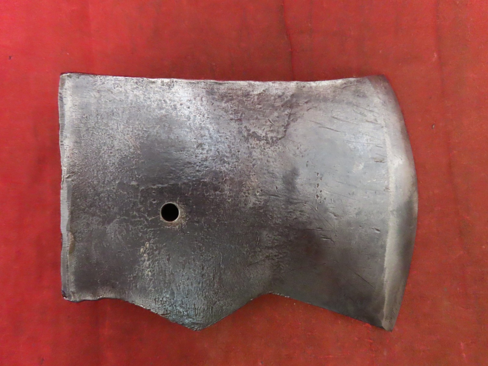 VTG COLLINS OLD TIMER JERSEY PATTERN 3 lb 7oz AXE HEAD LOGGING TOOL LEGITIMUS