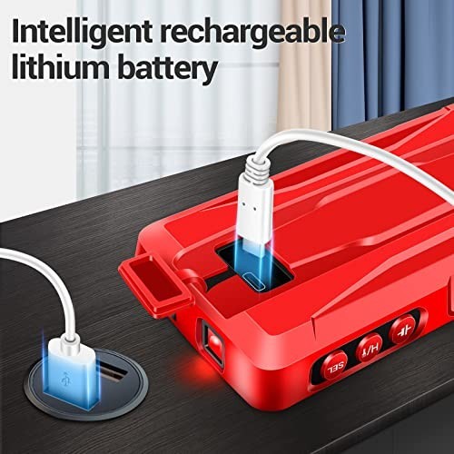 ANENG Digital Multimeter TRMS 6000 Count Auto-Ranging AC DC NCV Rechargeable