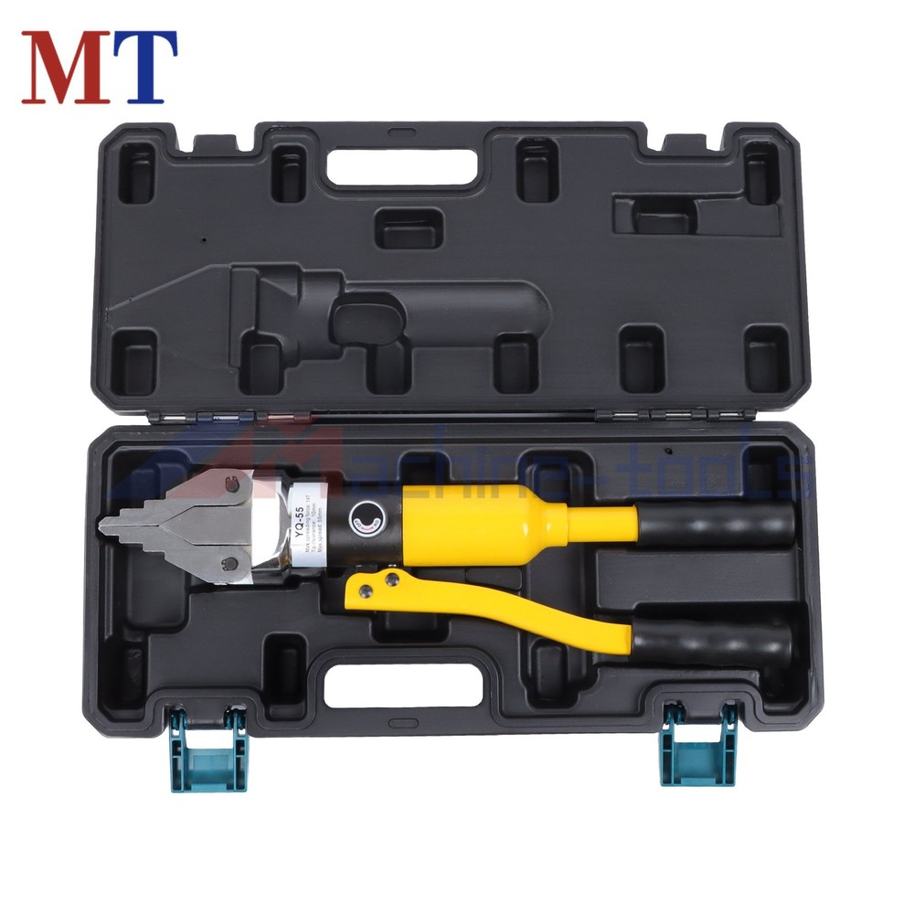 10 Ton Portable Hydraulic Flange Spreader Splitter Split Type Expander