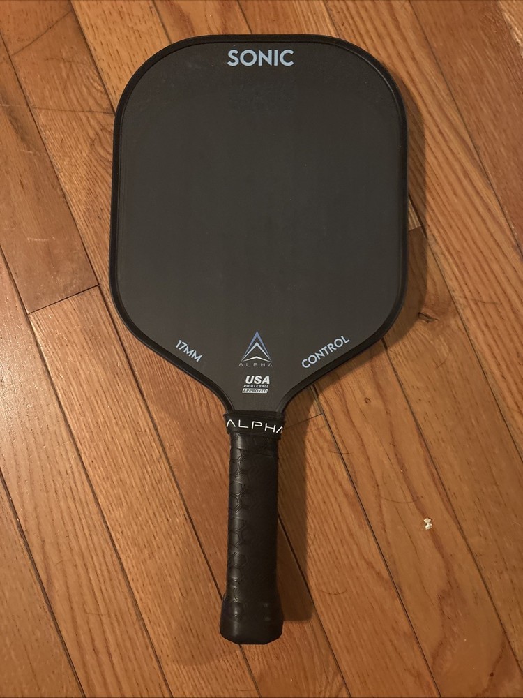 Alpha Sonic pickleball Paddle