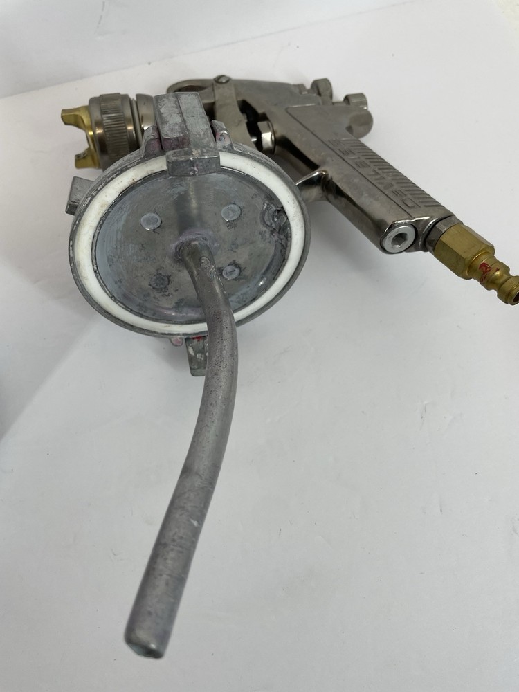 devilbiss spray gun GTI