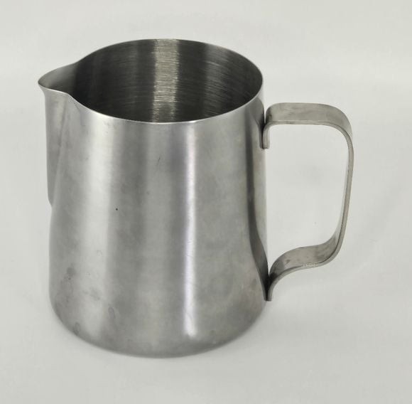 Source Unknown Silver Pitcher