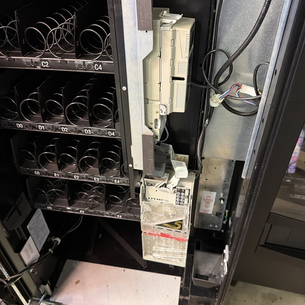 National Snack Vending Machine