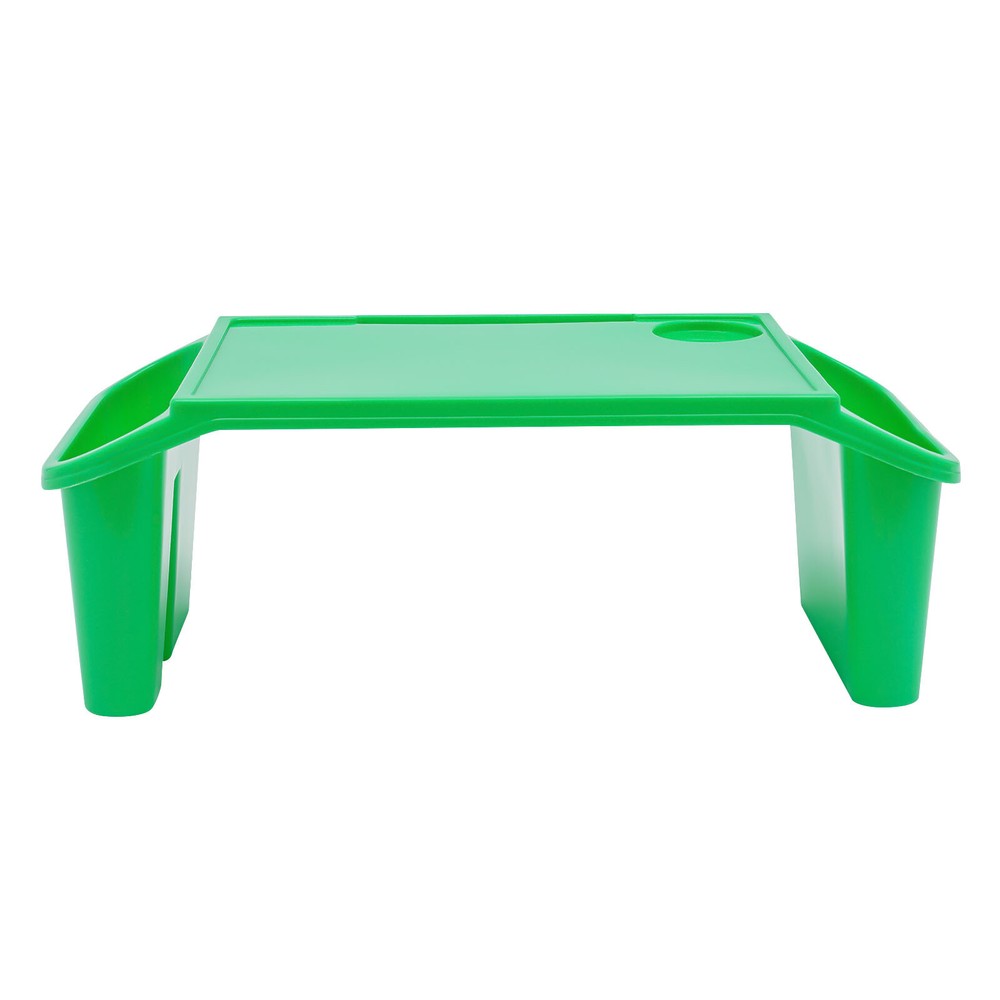 6Pcs Children Kids Lap Desk With Side Pockets Multipurpose Activity Dining Table