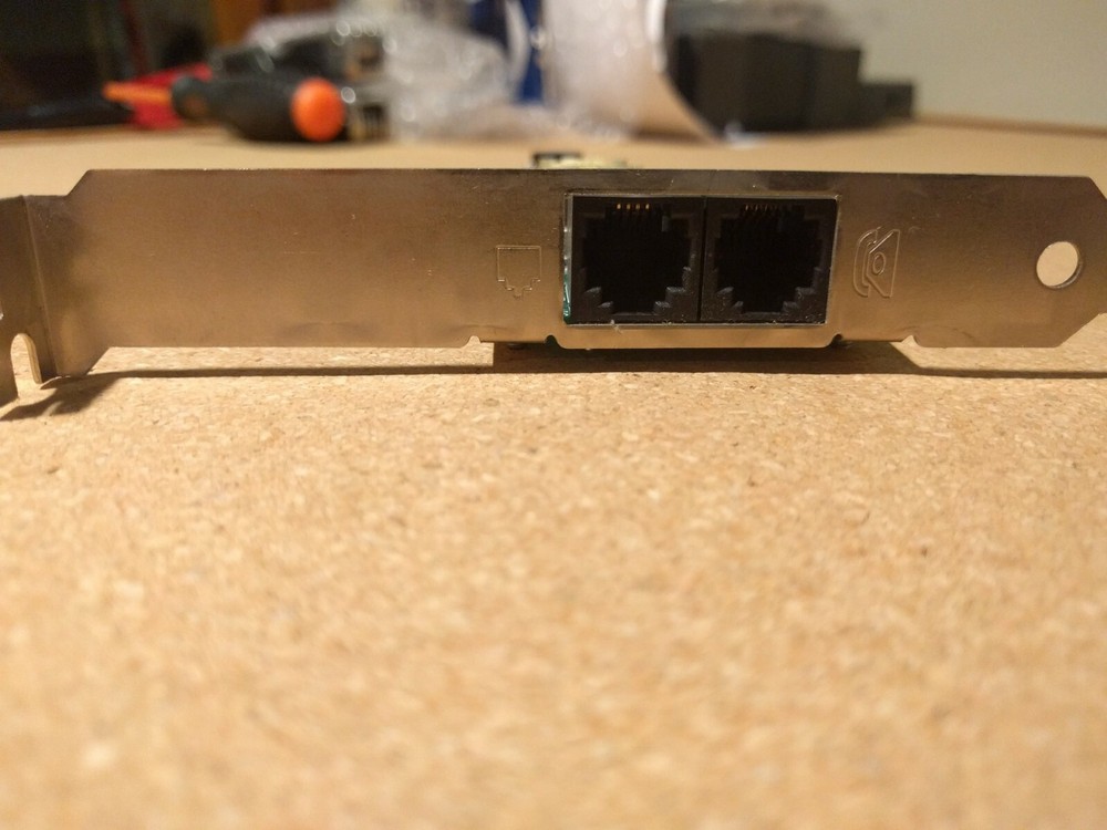 Agere Smart Technologies 56k v92 PCI Internal Modem Model 90109-2