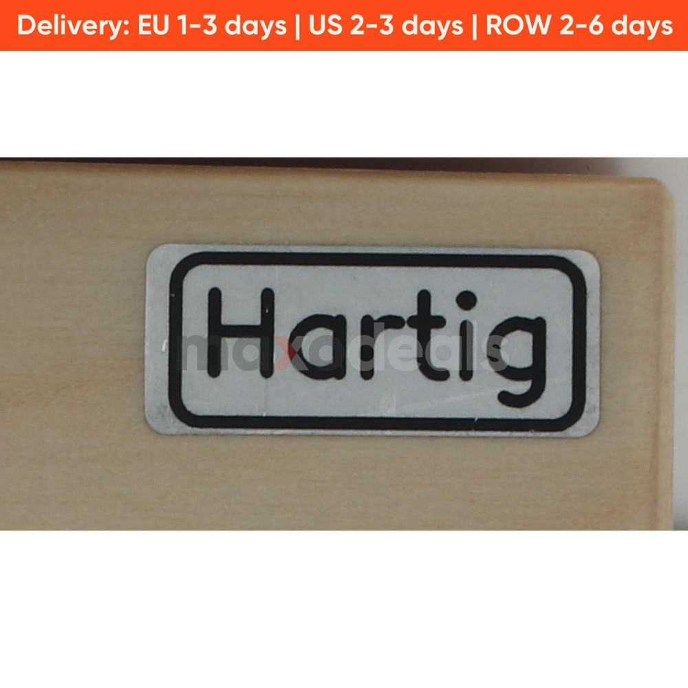 Hartig 5752-100-125-E-H Micrometer New NFP