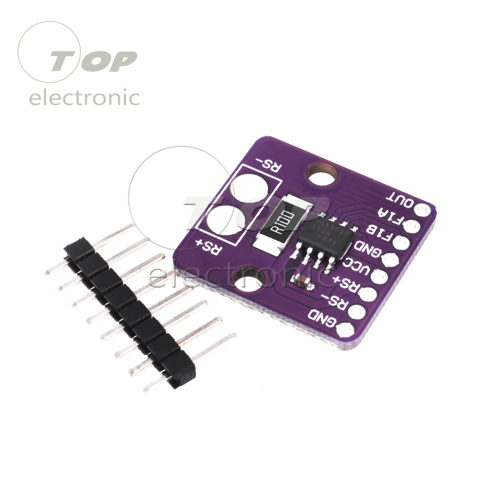 MAX4080SASA Current Detection Amplifier Module High-precision Current Module