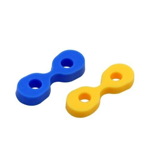 Dental Elastic Fixing Wedges Composite Soft & Hard Matrix Matrices Rubber Dam