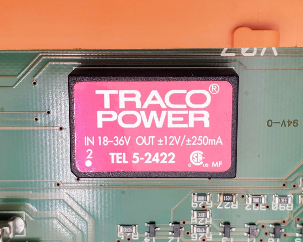 PEES AN535 V07 Servo Amplifier 94V
