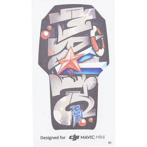 DJI Mavic Mini/Mini 2 DIY Creative Kit