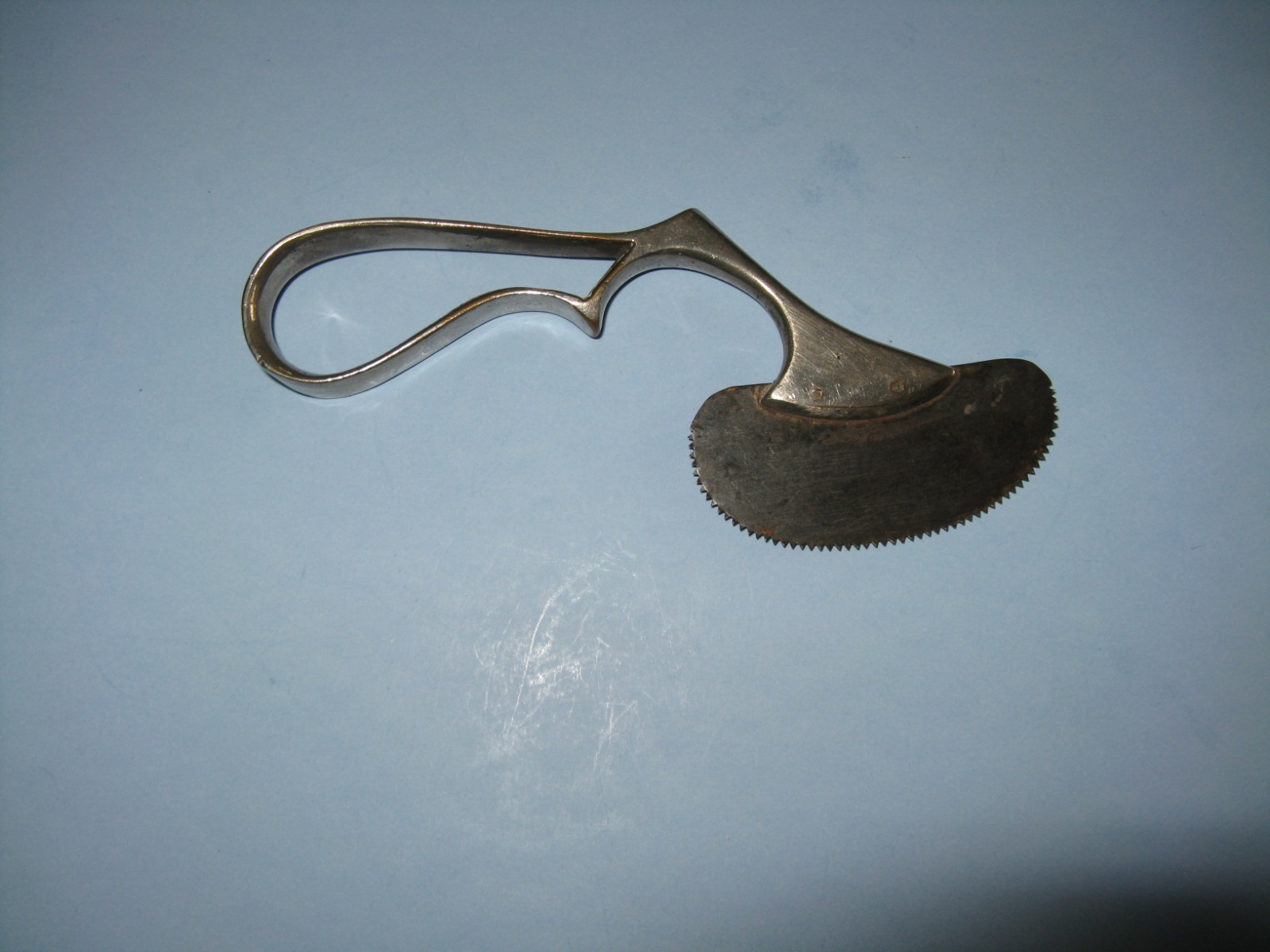 Cast Saw, Engel's Plaster of Paris Saw