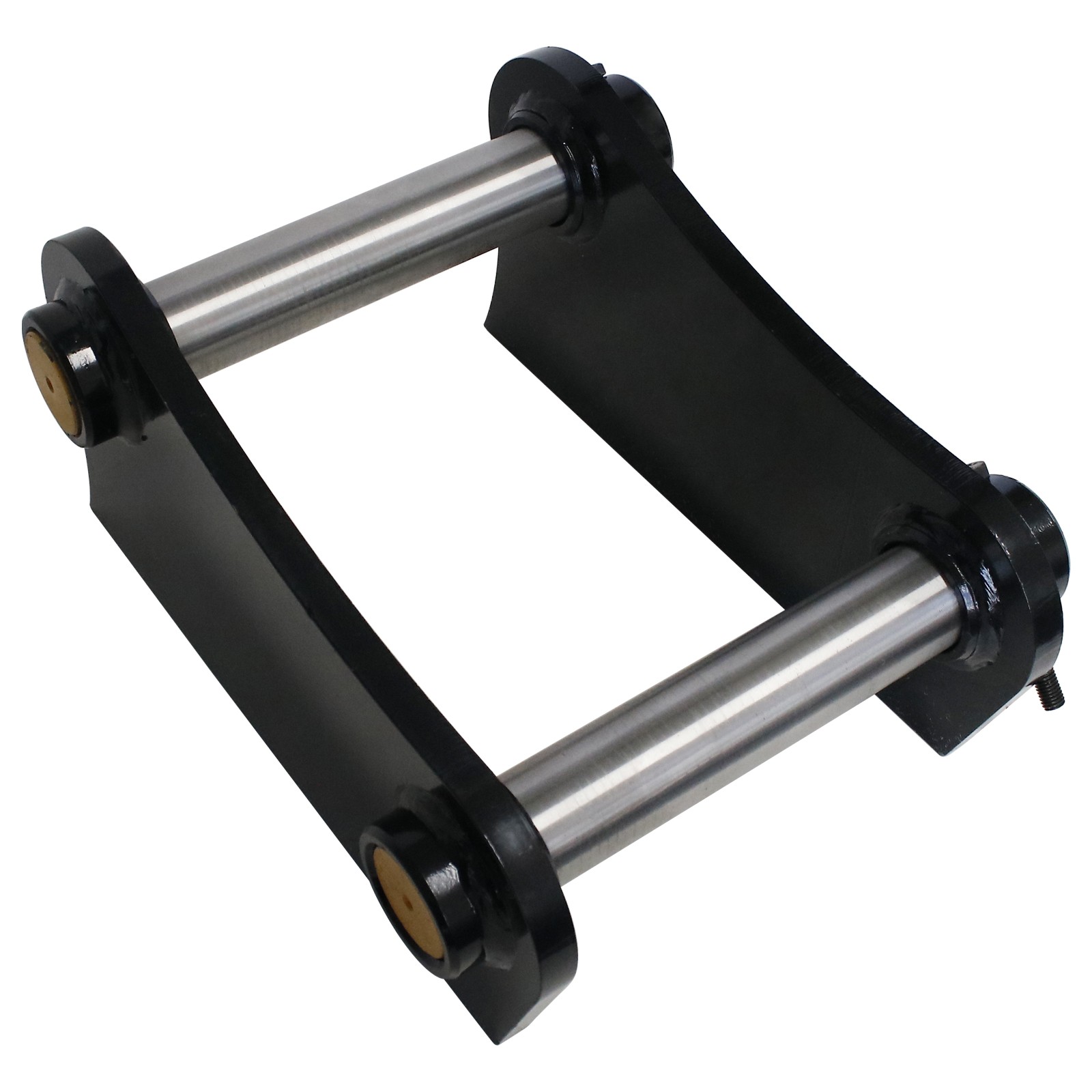 For Cat 305 305.5 306 Excavator bucket ears and pins Weld on 45mm 10-1/4" C- C