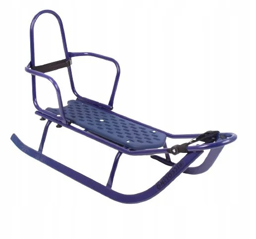Polish Metal Sleds