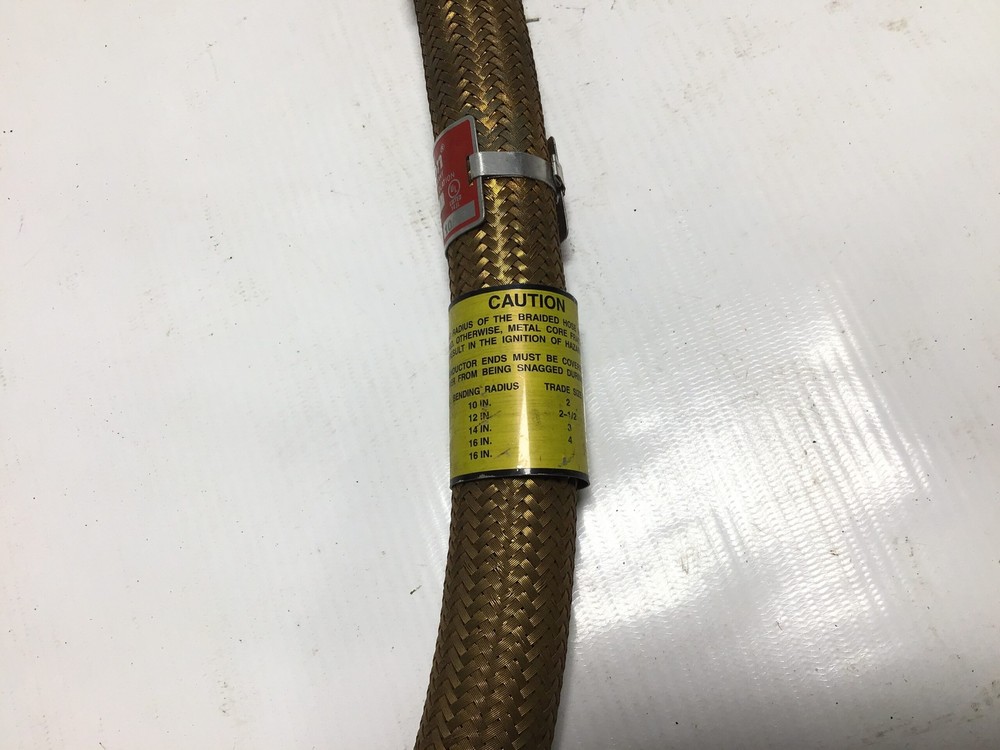 Crouse-Hinds EXLK115 Explosion Proof Flexible Conduit
