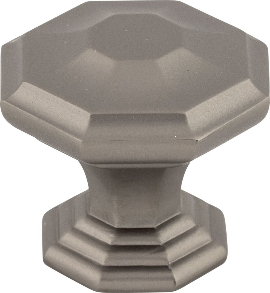 Top Knobs TK348PC Chalet Knob 1 1/2" Polished Chrome
