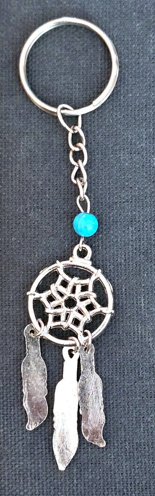 Mini Dream Catcher Style Keychain Keyring