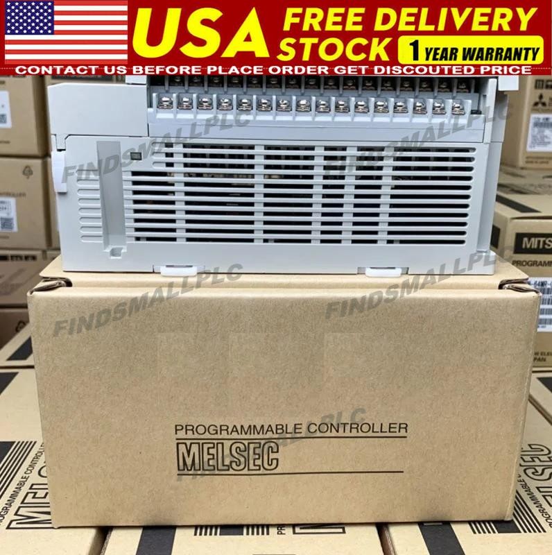 New Mitsubishi FX2N-48MT-D Programmable Controller FX2N48MTD Expedited Shipping#