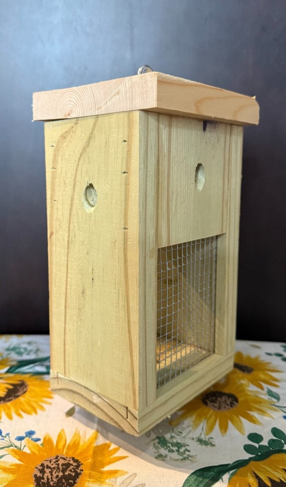 Bobby's Hand Made Carpenter Bee Trap