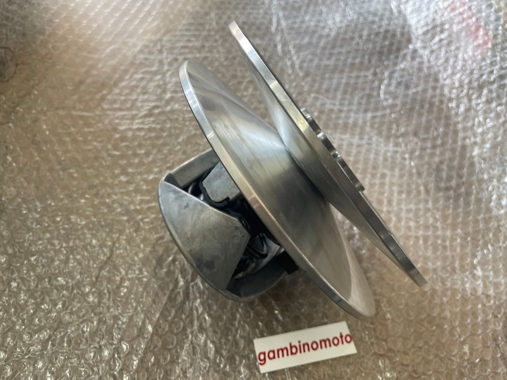 Clutch change variator pulley Aixam Grecav without modifications