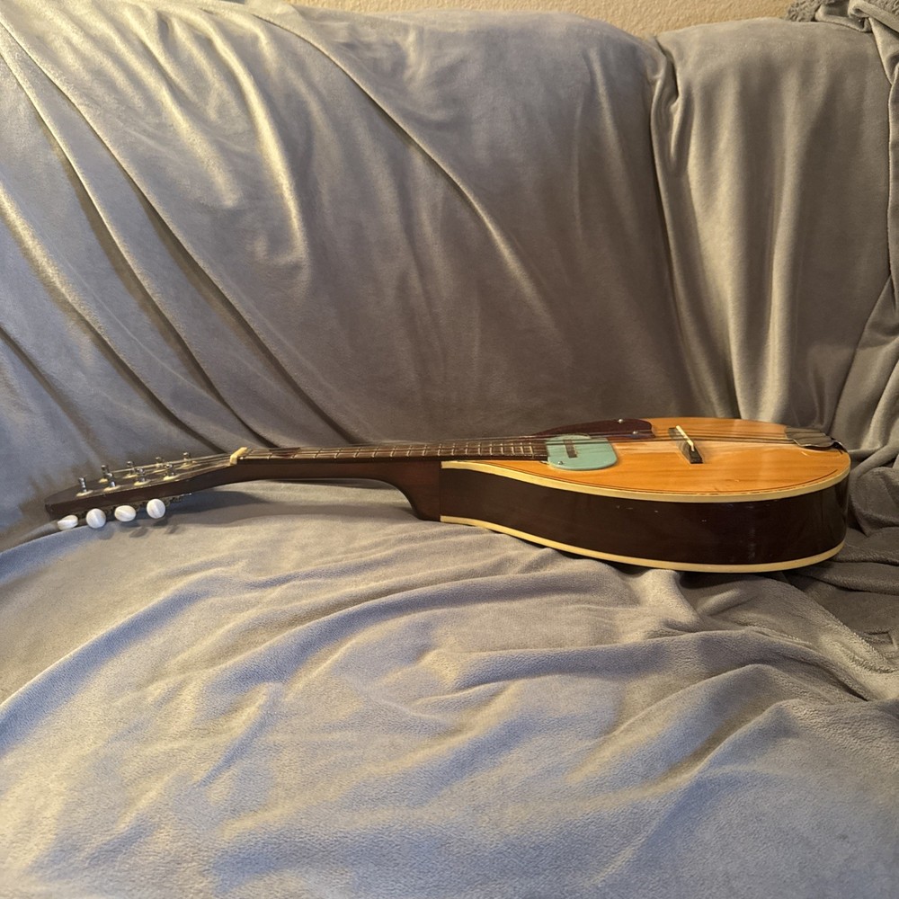60’s70’s Norma Electric Mandolin