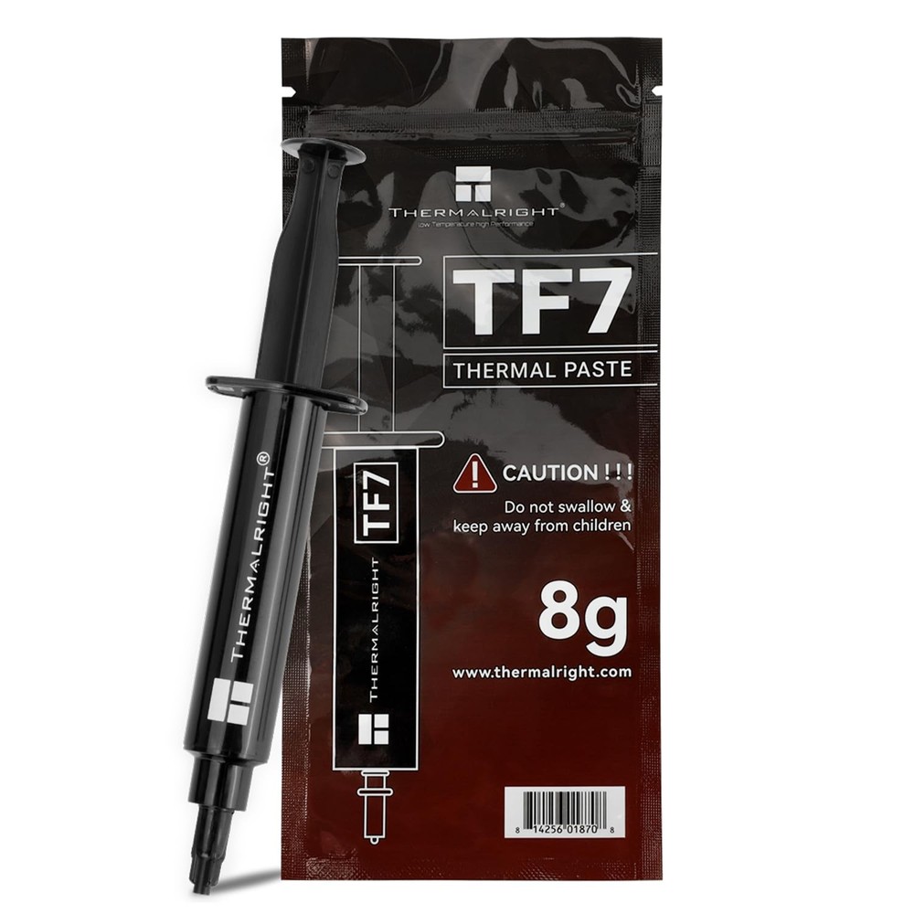 Thermalright TF7 8g High Performance Thermal Compound Paste-8 Grams,...
