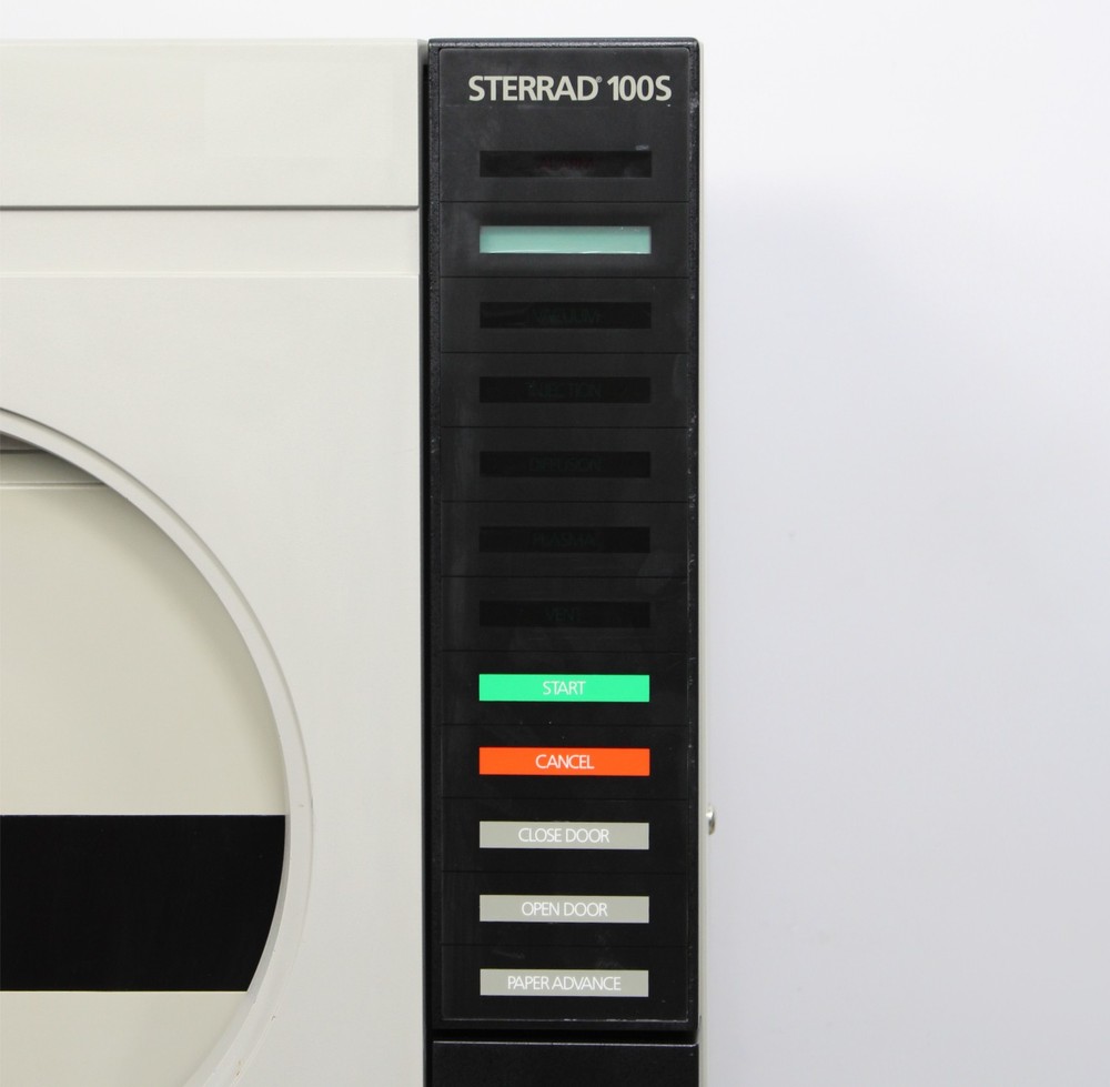ASP Advanced Sterilization Products Sterrad 100S Sterilizer 10101