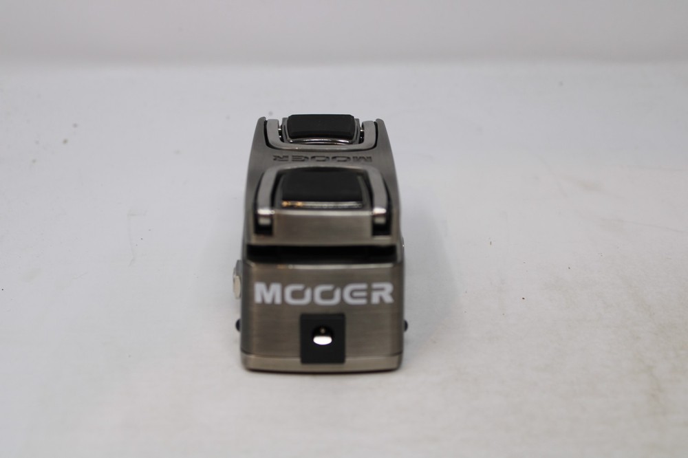 Mooer Phaser Player Digital Phaser Pedal